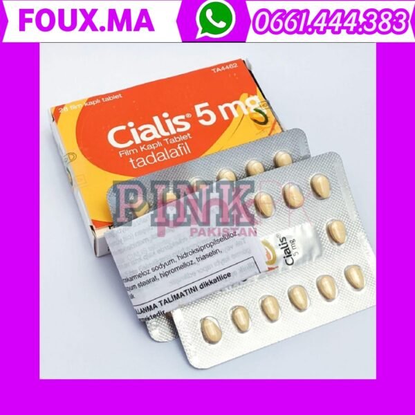 ⁦Cialis 5 mg⁩ - الصورة ⁦2⁩